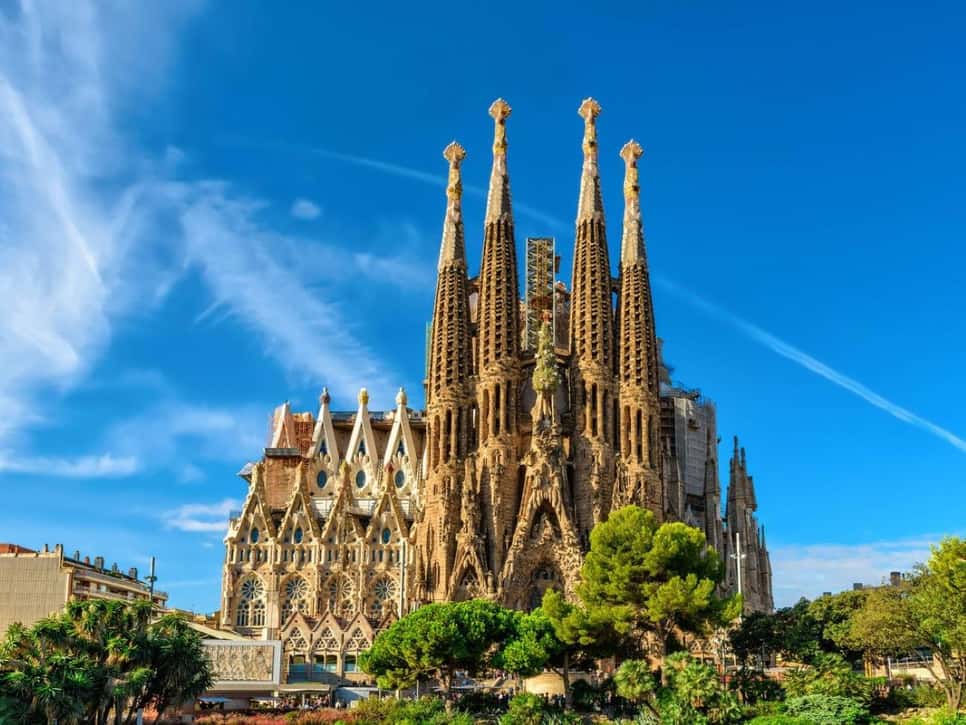 Sagrada Familia Skip-the-Line Tour